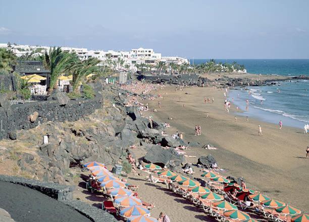 Apartamento Belva Puerto del Carmen  Esterno foto
